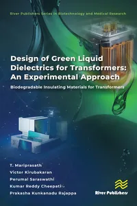 Design of Green Liquid Dielectrics for Transformers: An Experimental Approach_cover