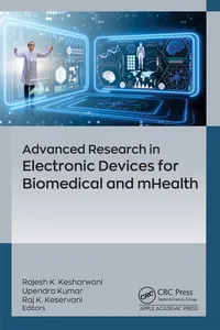 Advanced Research in Electronic Devices for Biomedical and mHealth_cover