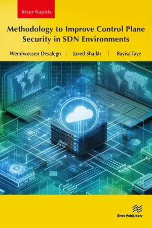 Methodology to Improve Control Plane Security in SDN Environments