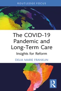 The COVID-19 Pandemic and Long-Term Care_cover