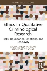 Ethics in Qualitative Criminological Research_cover