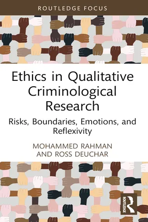 Ethics in Qualitative Criminological Research