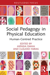 Social Pedagogy in Physical Education_cover