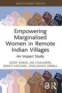 Empowering Marginalised Women in Remote Indian Villages_cover