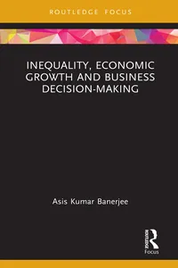 Inequality, Economic Growth and Business Decision-Making_cover