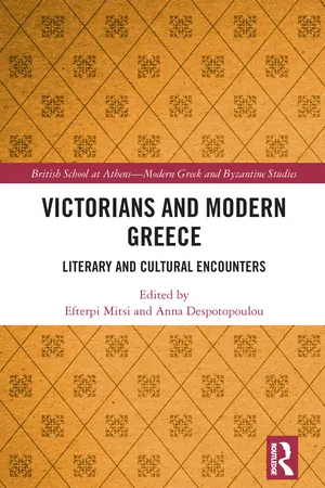 Victorians and Modern Greece