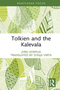 Tolkien and the Kalevala_cover