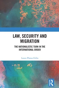 Law, Security and Migration_cover