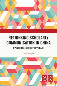 Rethinking Scholarly Communication in China_cover