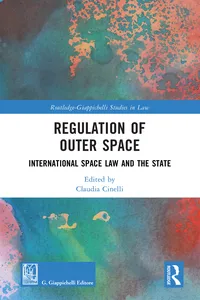 Regulation of Outer Space_cover