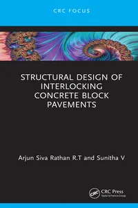 Structural Design of Interlocking Concrete Block Pavements_cover