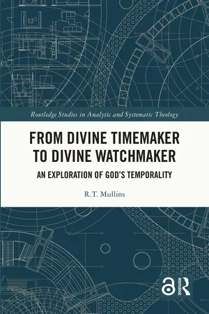 From Divine Timemaker to Divine Watchmaker
