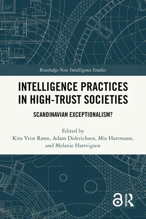 Intelligence Practices in High-Trust Societies