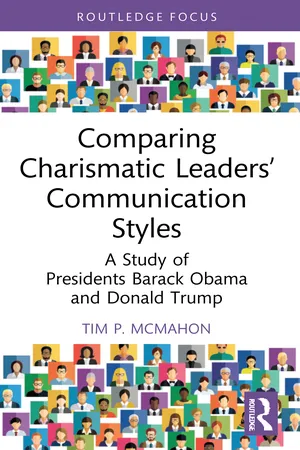 Comparing Charismatic Leaders' Communication Styles