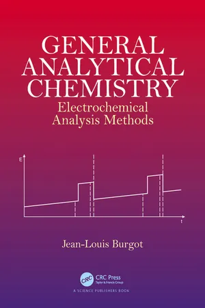 General Analytical Chemistry