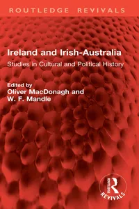 Ireland and Irish-Australia_cover