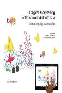 Il digital storytelling nella scuola dell'infanzia_cover