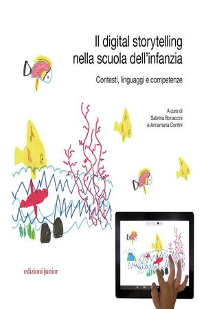 Il digital storytelling nella scuola dell'infanzia