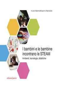 I bambini e le bambine incontrano le STEAM_cover