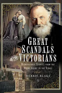 Great Scandals of the Victorians_cover