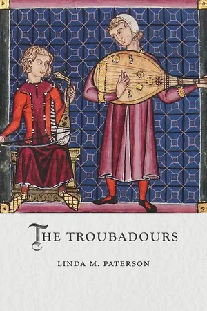 The Troubadours