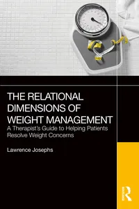 The Relational Dimensions of Weight Management_cover