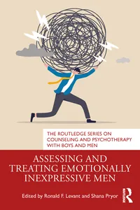 Assessing and Treating Emotionally Inexpressive Men_cover