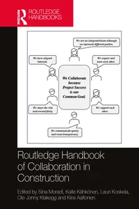 Routledge Handbook of Collaboration in Construction_cover