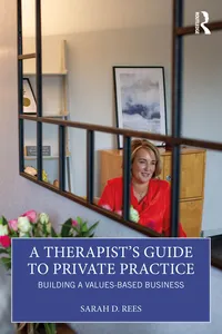 A Therapist's Guide to Private Practice_cover