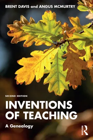 Inventions of Teaching