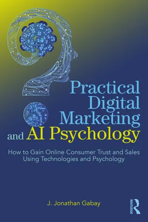 Practical Digital Marketing and AI Psychology