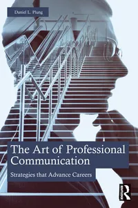 The Art of Professional Communication_cover