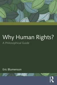 Why Human Rights?_cover