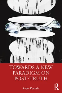 Towards a New Paradigm on Post-truth_cover