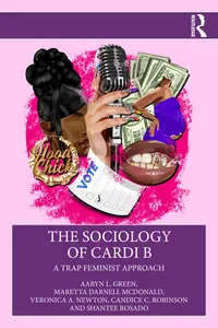 The Sociology of Cardi B_cover