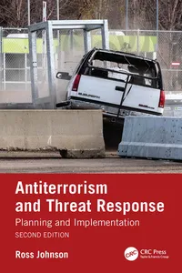 Antiterrorism and Threat Response_cover