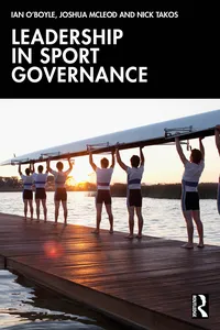 Leadership in Sport Governance_cover