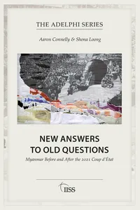 New Answers to Old Questions_cover