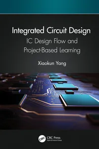 Integrated Circuit Design_cover