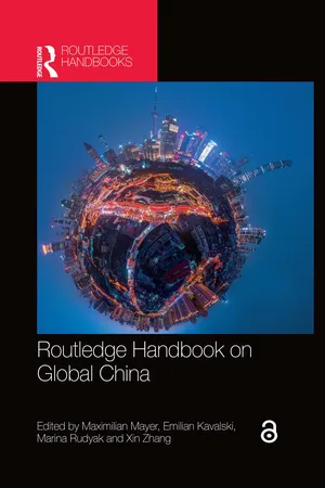 Routledge Handbook on Global China