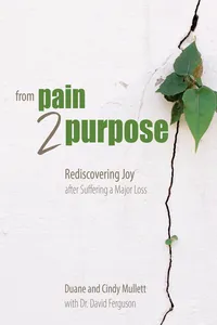 From Pain 2 Purpose_cover