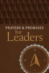 Prayers & Promises for Leaders_cover