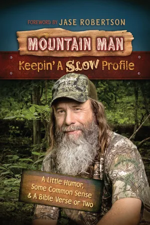 Mountain Man