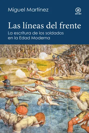 Las líneas del frente