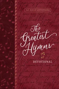 The Greatest Hymns Devotional_cover