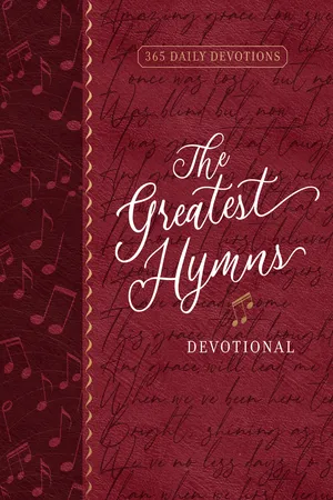 The Greatest Hymns Devotional