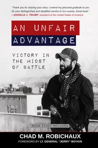 An Unfair Advantage_cover