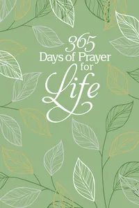 365 Days of Prayer for Life_cover
