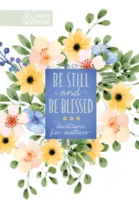 Be Still and Be Blessed_cover