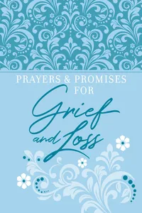 Prayers & Promises for Grief and Loss_cover